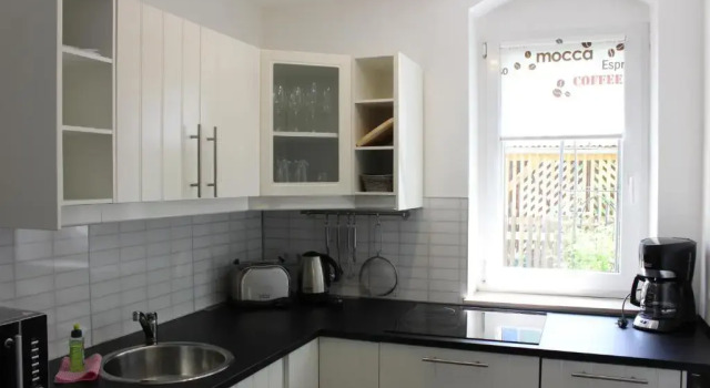 Апартаменты c 1 комнатой Weber Apartments