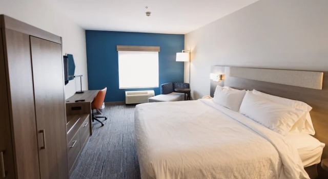 Двухместный номер Standard Holiday Inn Express & Suites Guthrie North Edmond by IHG