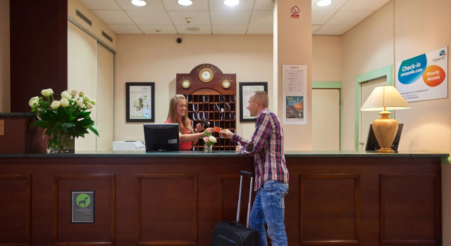 Hotel Campanile Szczecin