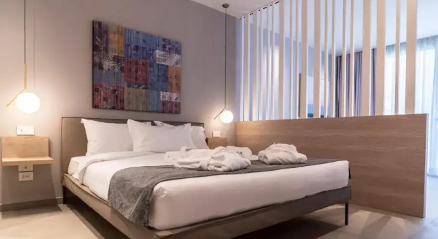 Люкс Sicilias Art Hotel & Spa