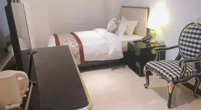 Standard Einzel Zimmer Rumah Aca