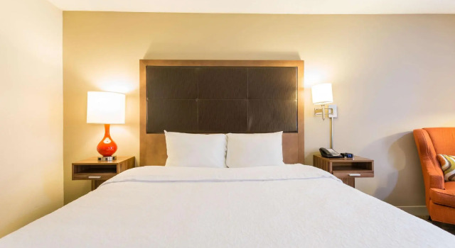Двухместный номер Standard Hampton Inn Havelock