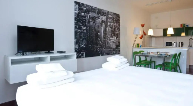 Студия Italianway Easy - Naviglio Pavese 20