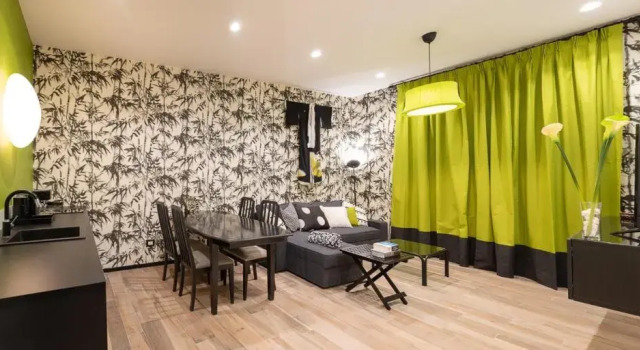 Lejlighed Rainbow Suite