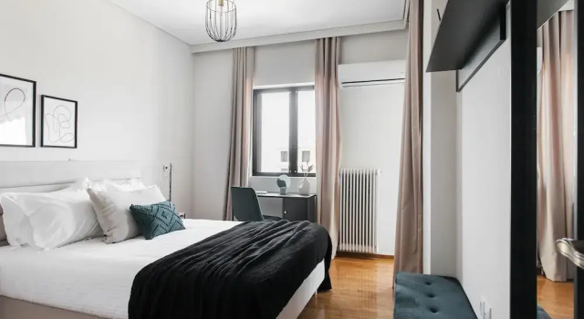 Signature 2BR Apartment in Marousi