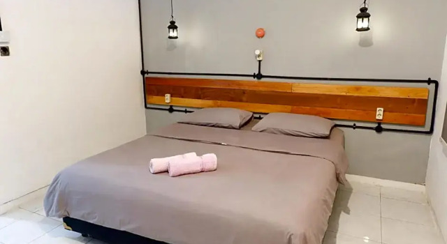 Camera doppia Standard Buton Backpacker Lodge