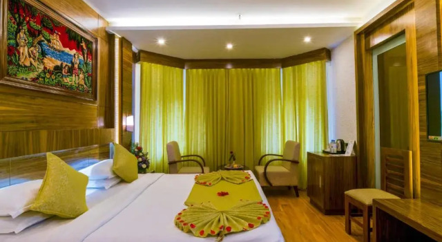 Люкс HillView Munnar