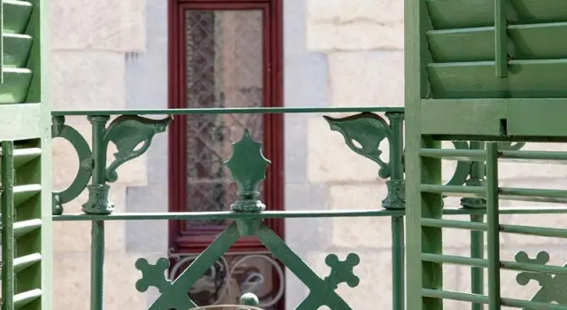 Двухместный номер Gaudi Hotel