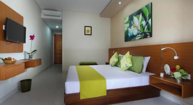 Двухместный номер Cempaka Kubu Cempaka Seminyak