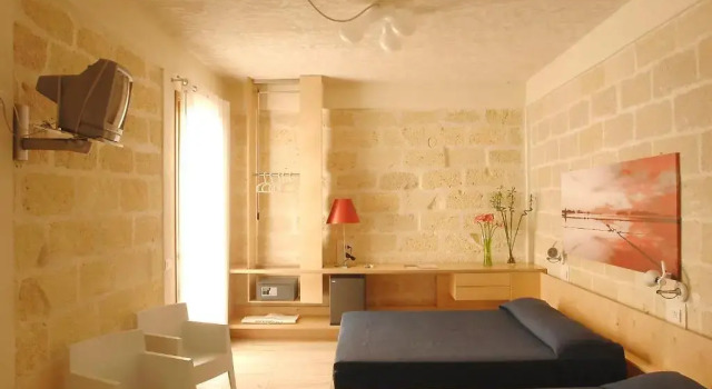 Номер Classic Cave Bianche Hotel