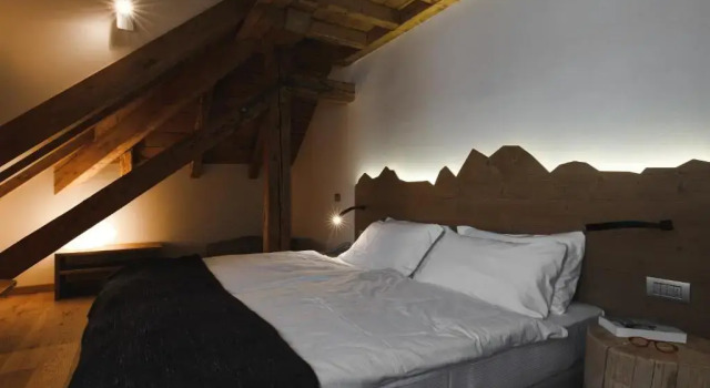Апартаменты Residence Langes