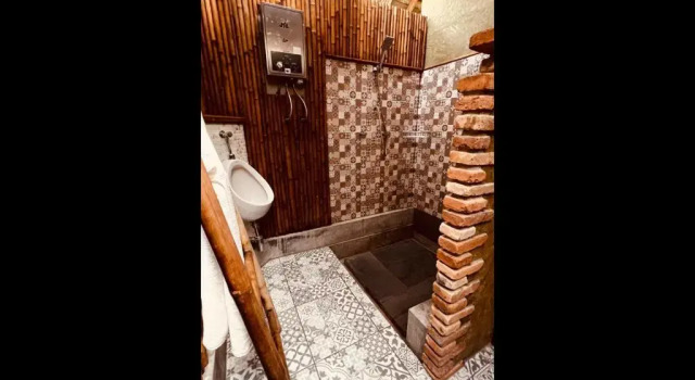 Бунгало рядом с пляжем PP Land Beach Eco Resort
