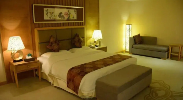 Nan Sha Ao Yuan Health Hotel, Varaa Hotelli Hotellit Guangdong aamiaisella, Aamiainen