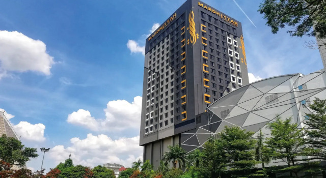 Номер Standard Mardhiyyah Hotel and Suites