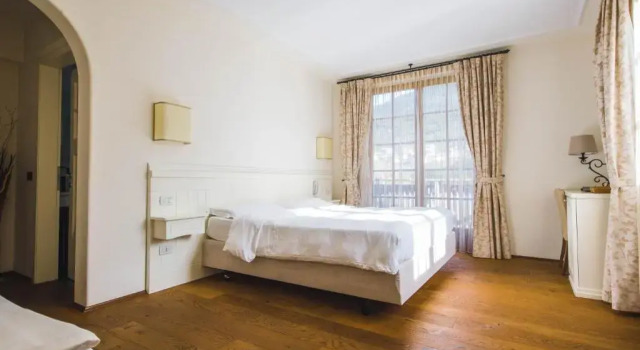Трёхместный номер Deluxe Hotel Relais Vecchio Maso
