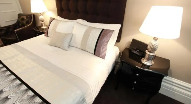 Люкс Premier с 2 комнатами Ballarat Premier Apartments