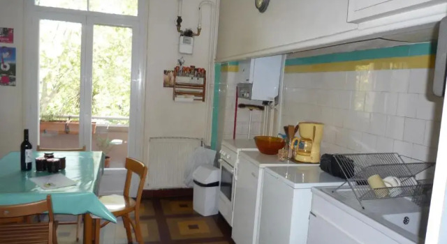 Апартаменты Appartement Matabiau