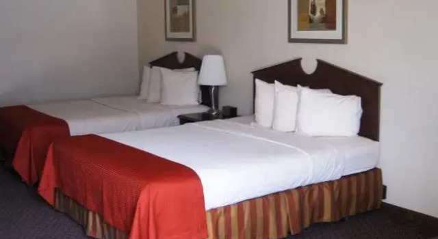 Americas Best Value Inn Hays, Reserva ahora Hotel Hays Kansas