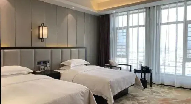 Люкс Hengrun International Hotel