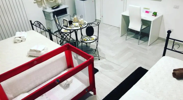 Номер Standard B&b Villa Asia