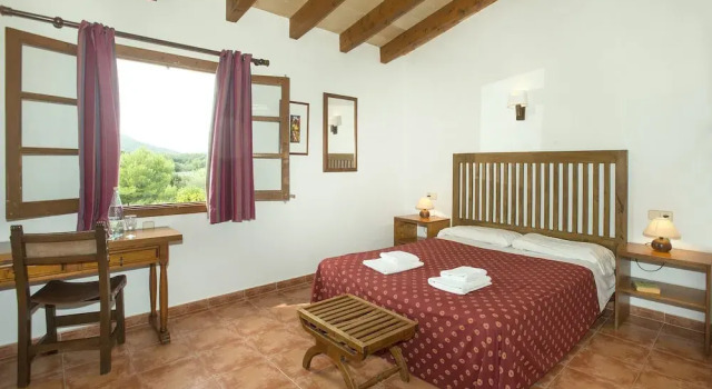 Villa Xanet Abaix, Book Villa Alcudia Majorca