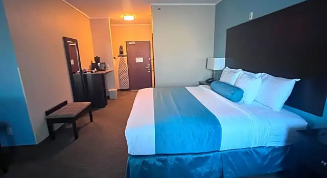 Студия Cobblestone Inn & Suites - Fort Dodge