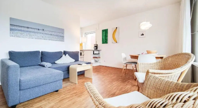 Апартаменты Wohnung Berlin