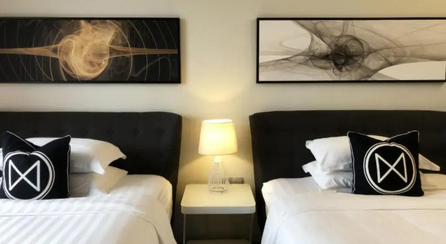 Семейный номер Standard M Roof Hotel & Residences