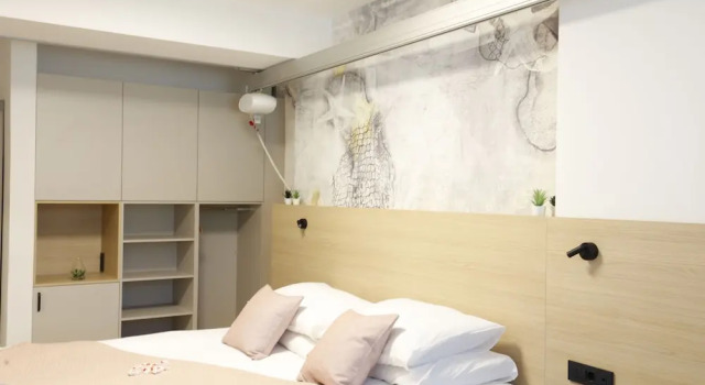 Трёхместный номер Classic Floramare health resort