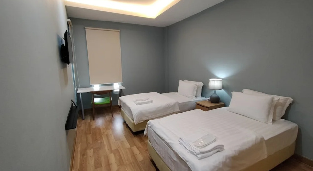 Люкс с 2 комнатами с видом на окрестности Telanai16 Lodge
