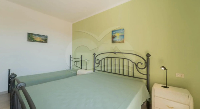 Palazzina nel Verde Apartment 3 in a panoramic position on Marina di Campo-PALAZZINA NEL VERDE N° 3