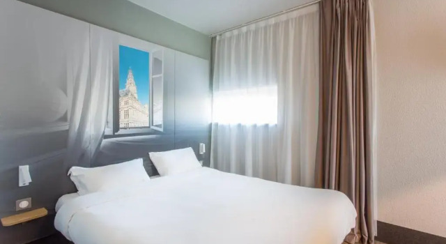 Номер Standard B&B HOTEL Arras