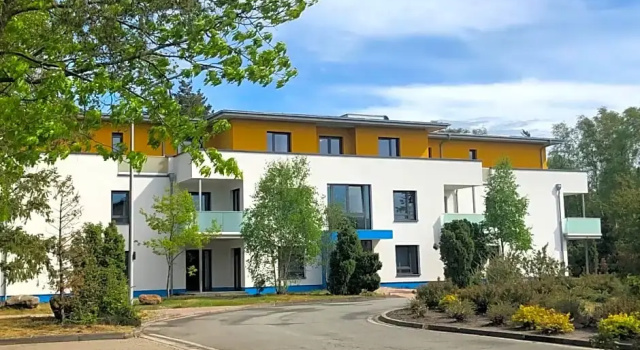 Номер Comfort Bernsteinsee Hotel and Ferien by Palette Resorts