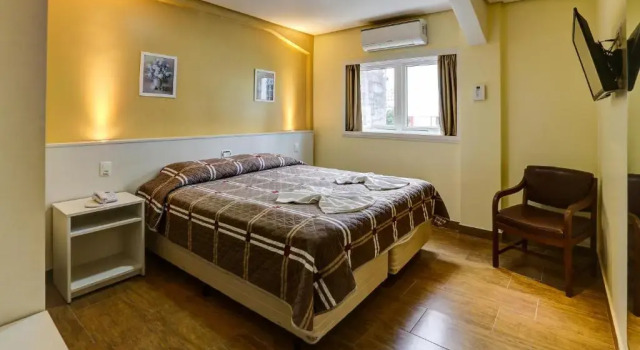 Двухместный номер Standard Hotel Erechim