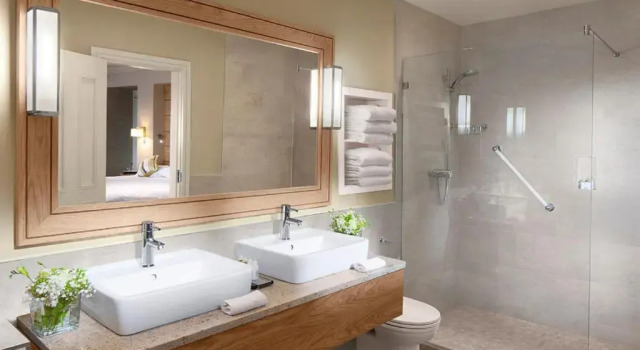 Номер Executive The Galmont Hotel & Spa