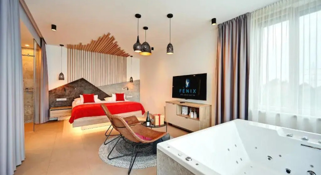 Люкс Fénix Inspiration Design Hotel