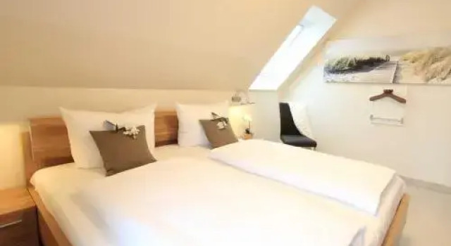 Strandvilla Luv Lee Kapitaen-Suite