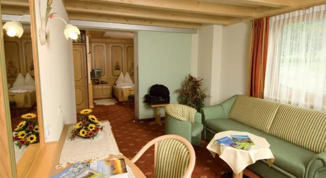 Полулюкс Hotel Jagdhof