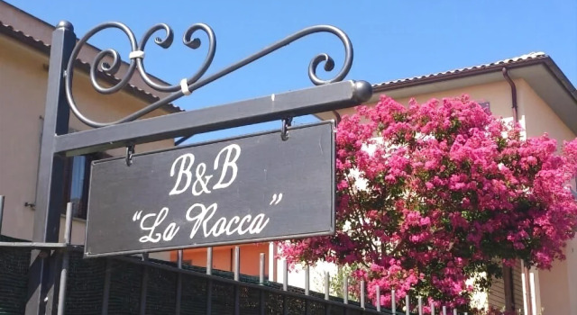 BeB La Rocca, Prenota Hotel Hotel a Lazio con parcheggio, Parcheggio