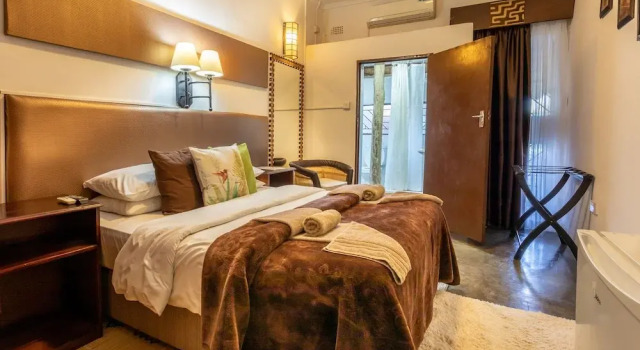 Номер Standard c 1 комнатой Ngoma Zanga Lodge