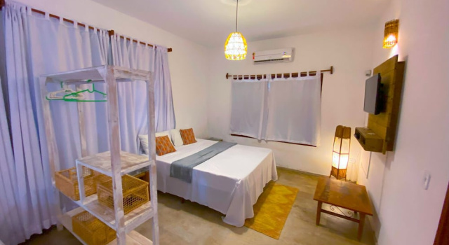 Четырёхместный семейный номер Standard Pariri Suites
