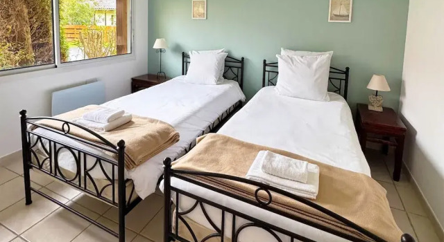 Вилла Comfort Les Villas de la Prade