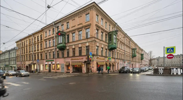 Апартаменты Spb2Day на улице Гороховая 31, Забронировать Апартаменты/квартира Апартаменты Санкт-Петербурга, рядом с Российский государственный педагогический университет им. А. И. Герцена, Апартаменты/квартира