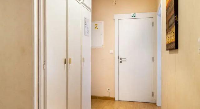Апартаменты Apartment in Belgium 50m From the Sea
