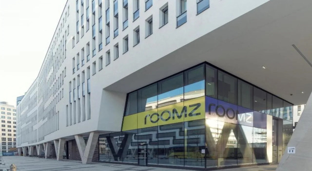 roomz Vienna Prater
