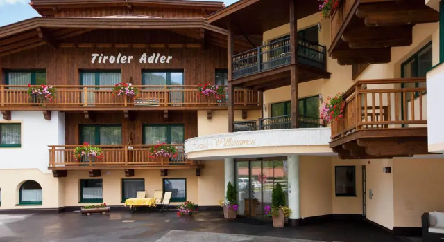 Alp Resort Tiroler Adler