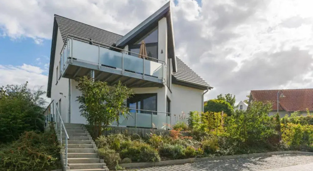Villa Lifestyle _ Honeymoon_Suite, Забронировать Вилла Отели Мекленбургское поозёрье с парковкой, Парковка