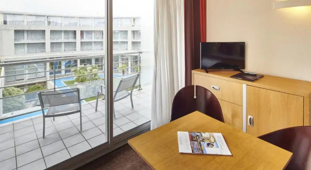 Двухместный номер Standard Club Vacances Bleues Les Jardins De lAtlantique