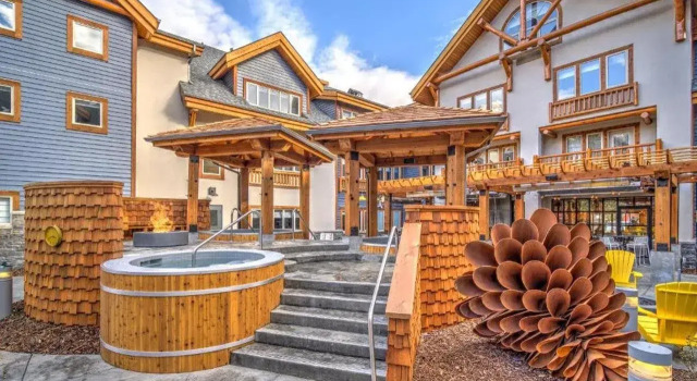 Canalta Lodge