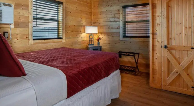 Люкс Cabins at Grand Canyon West